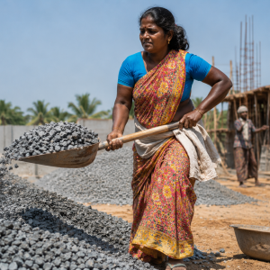 garvel  serving around pattukottai