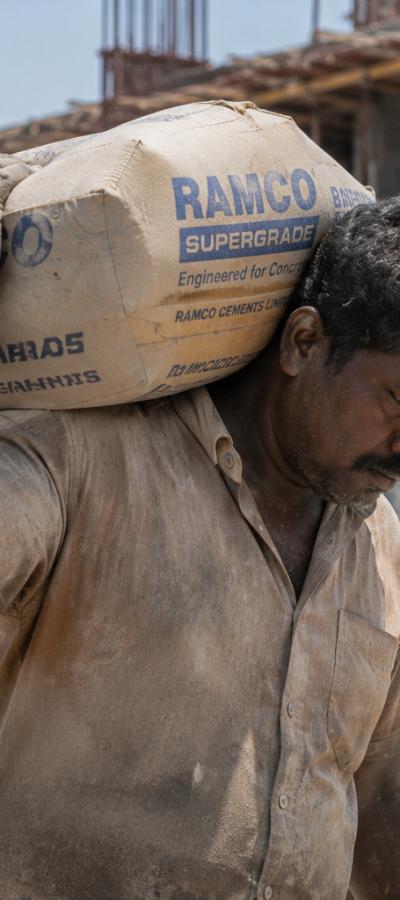 ramco cement  serving around pattukottai